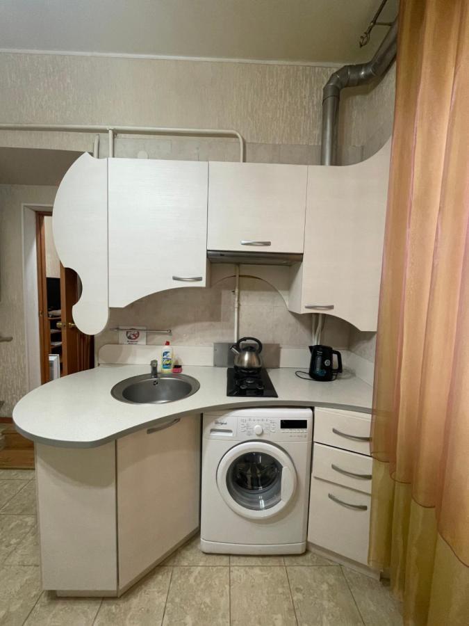 Deribas Apartments โอเดสซา ภายนอก รูปภาพ