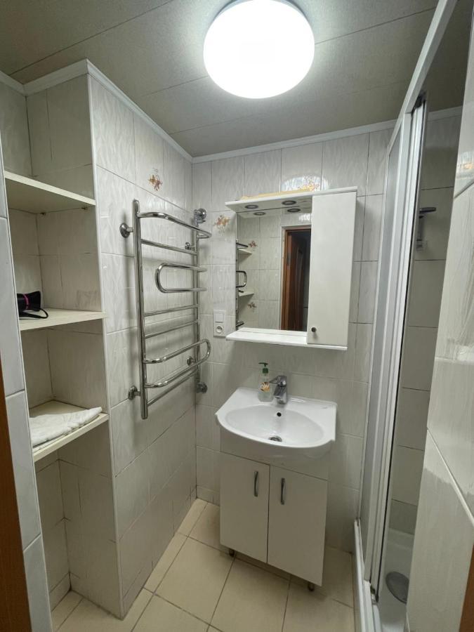 Deribas Apartments โอเดสซา ภายนอก รูปภาพ