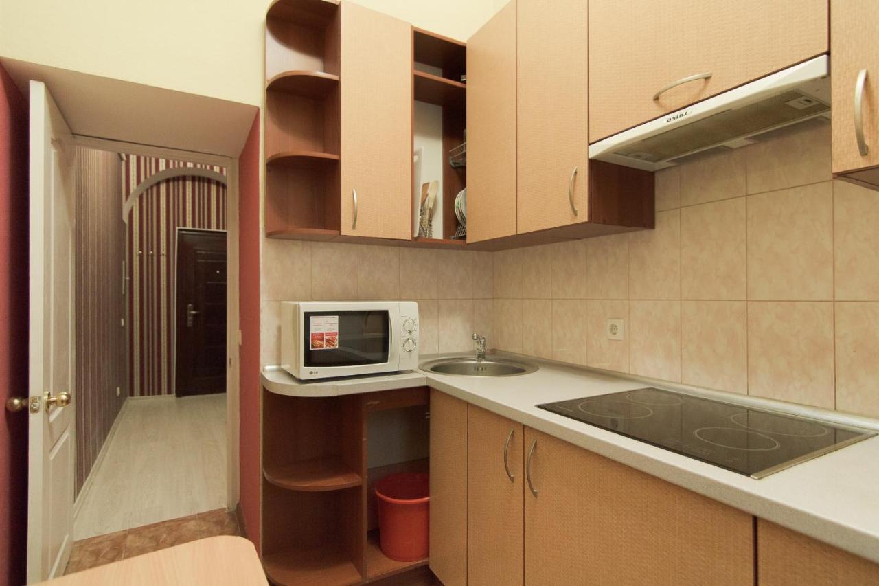 Deribas Apartments โอเดสซา ภายนอก รูปภาพ