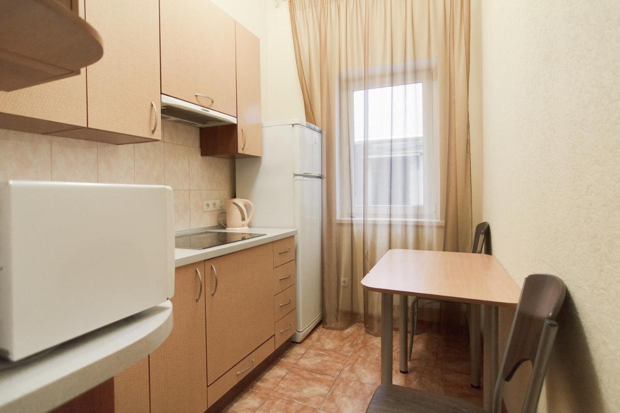 Deribas Apartments โอเดสซา ภายนอก รูปภาพ