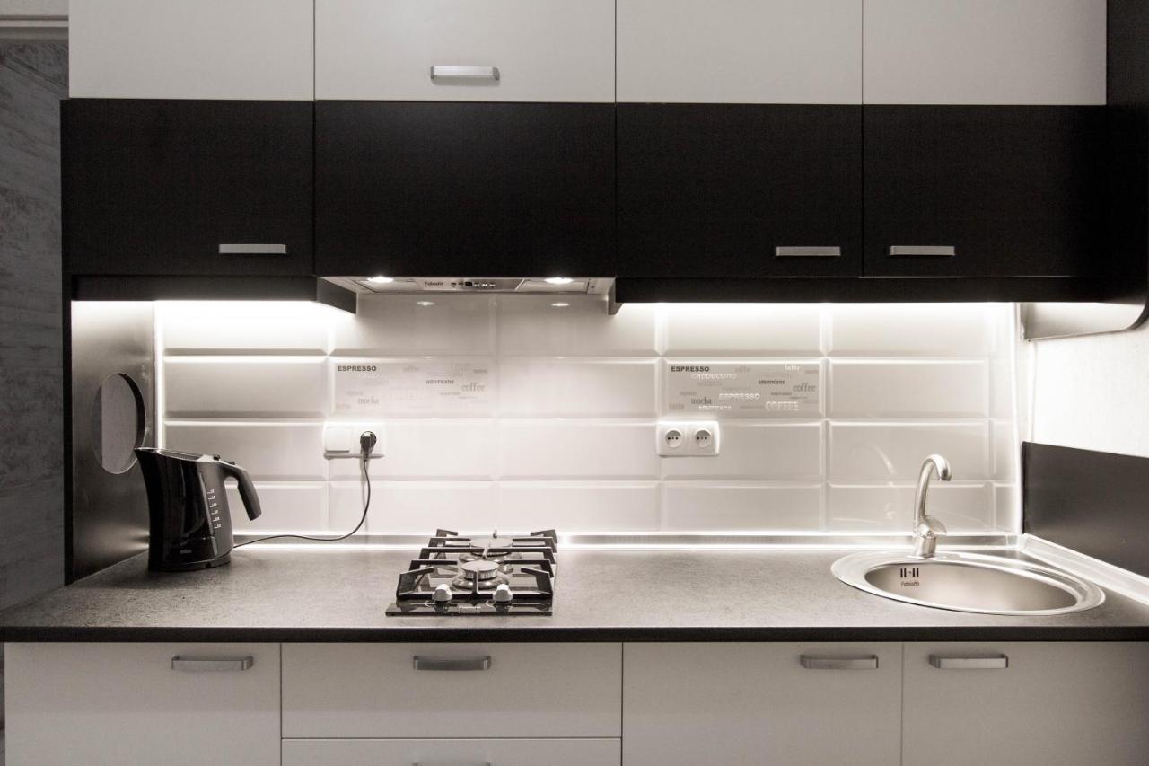 Deribas Apartments โอเดสซา ภายนอก รูปภาพ