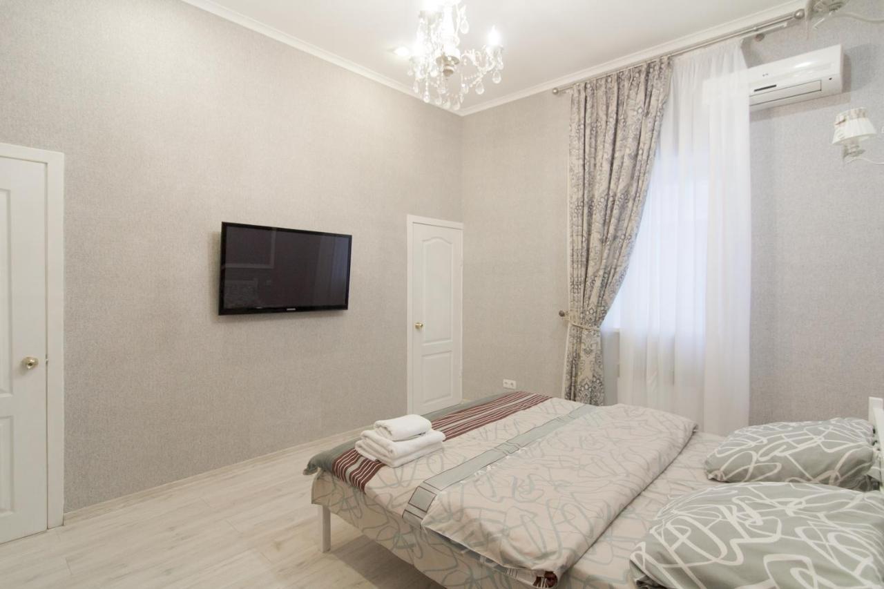 Deribas Apartments โอเดสซา ภายนอก รูปภาพ