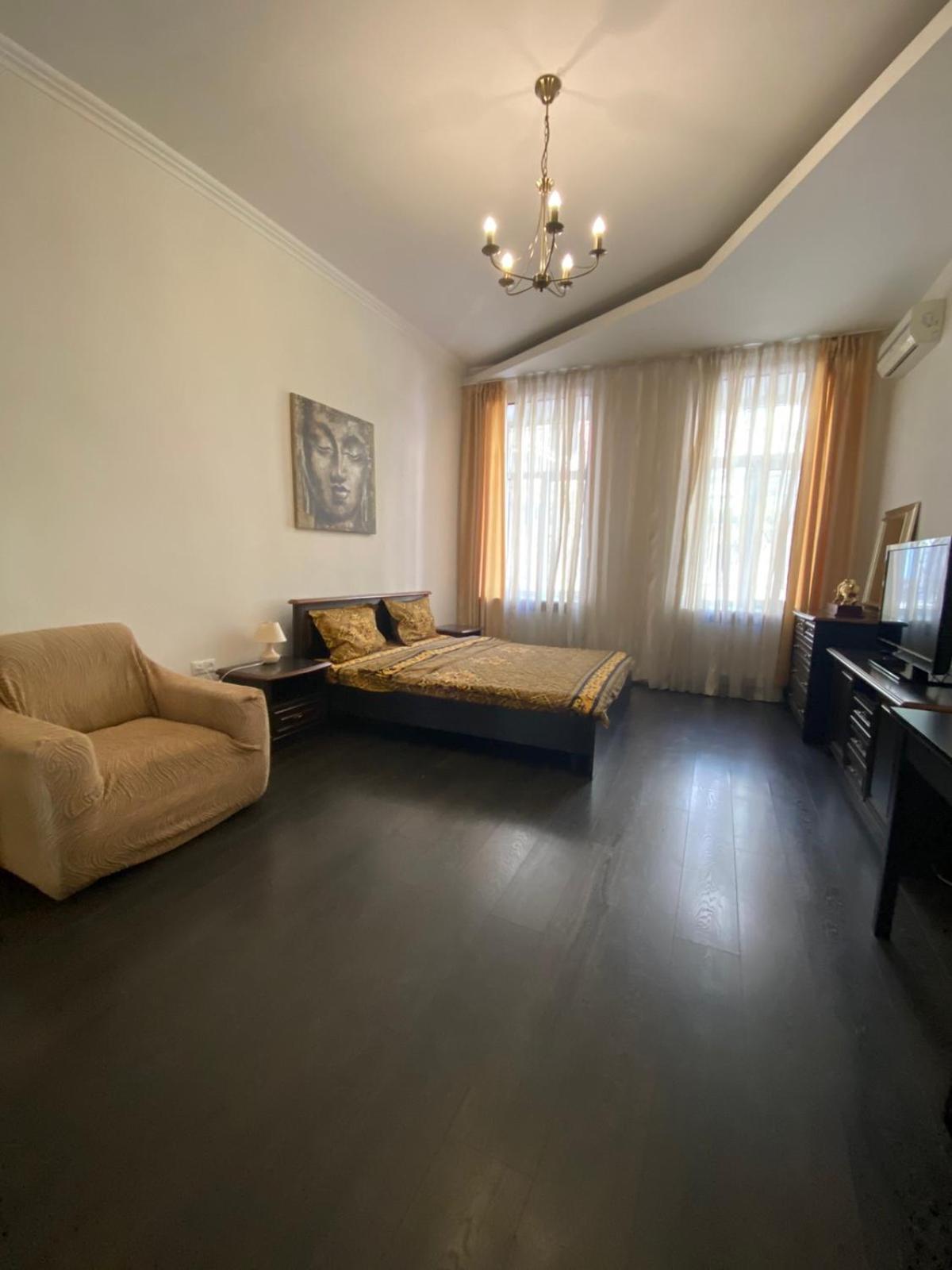 Deribas Apartments โอเดสซา ภายนอก รูปภาพ