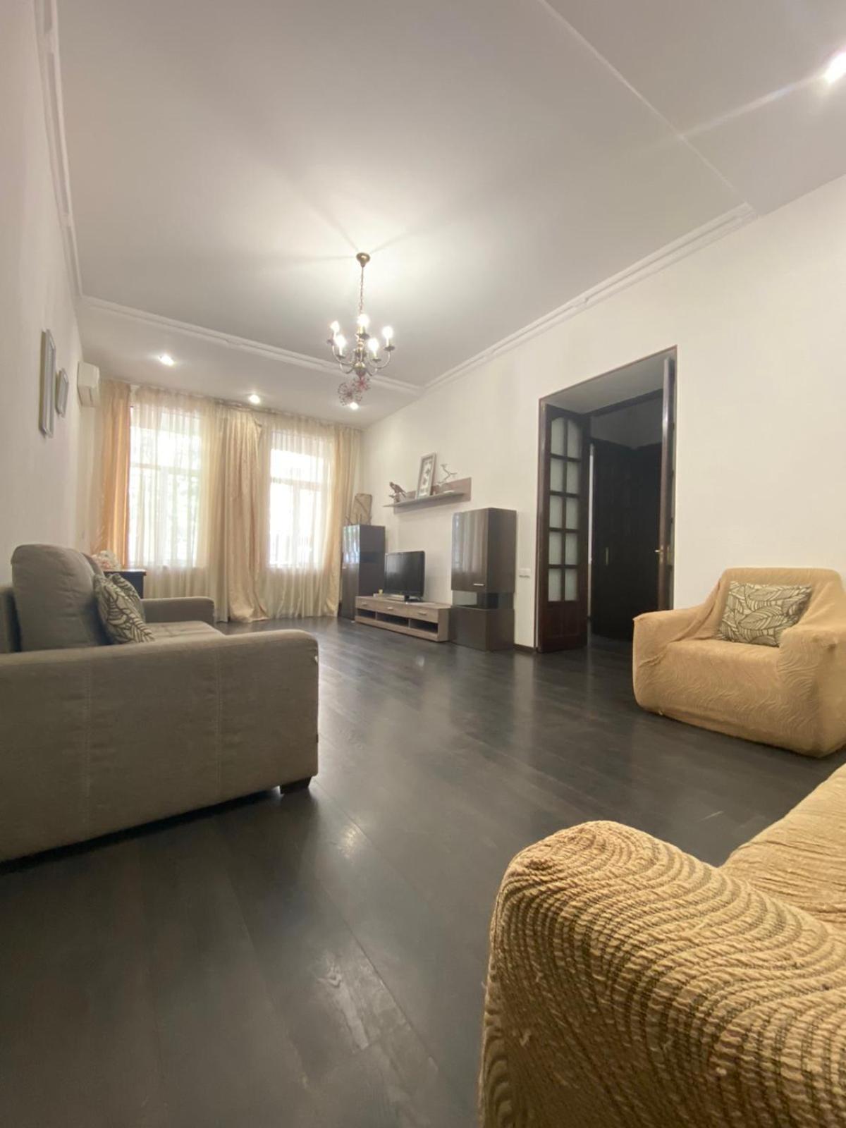 Deribas Apartments โอเดสซา ภายนอก รูปภาพ